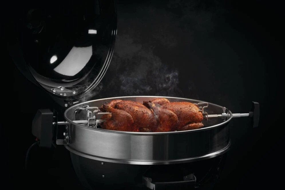 Napoleon Heavy-Duty Rotisserie Kit Rotisserie Kit (PRO 18 / 22) - 69241 - Image 3