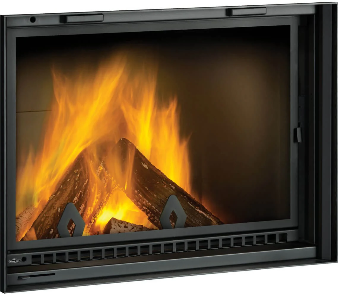 Napoleon High Country 5000 Wood Burning Fireplace - Image 3