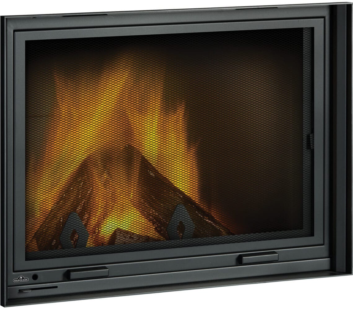 Napoleon High Country 5000 Wood Burning Fireplace - Image 4
