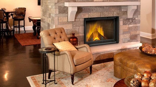 Napoleon High Country 5000 Wood Burning Fireplace - Image 7