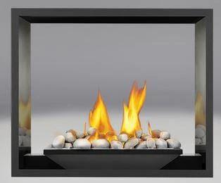 Napoleon High Definition 81 See-Thru Gas Fireplace - Image 2