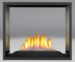 Napoleon High Definition 81 See-Thru Gas Fireplace - Image 3