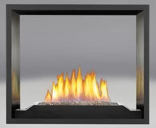 Napoleon High Definition 81 See-Thru Gas Fireplace - Image 7