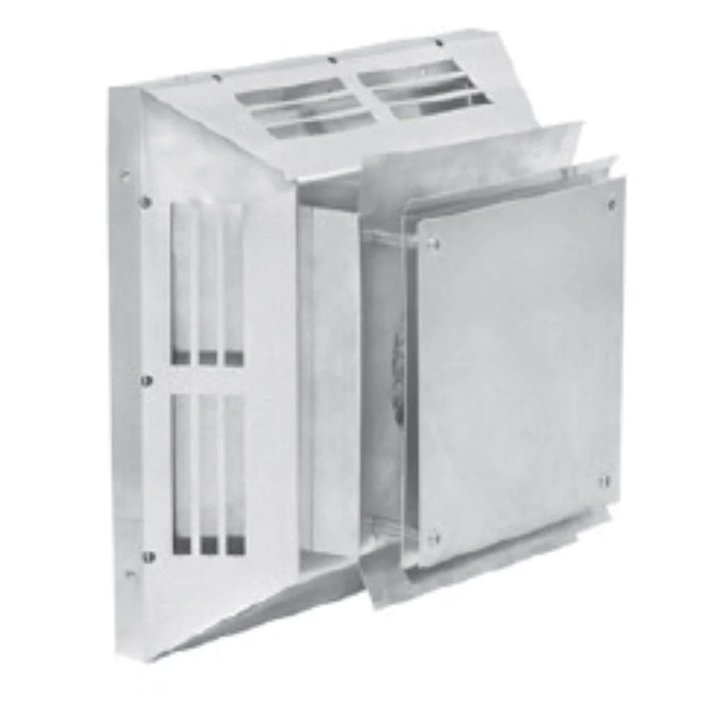 Napoleon Horizontal Termination Kit with Adaptor (4" / 7" Venting) - 4DHTNK