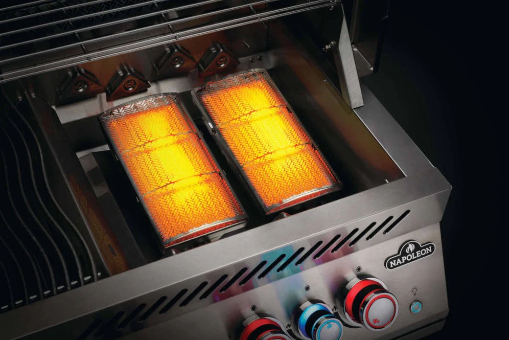 Napoleon Infrared Burner Upgrade Kit (Prestige 500 / 665 & PRO 500 & Built-in 500 / 700 Series) - S81013 - Image 2