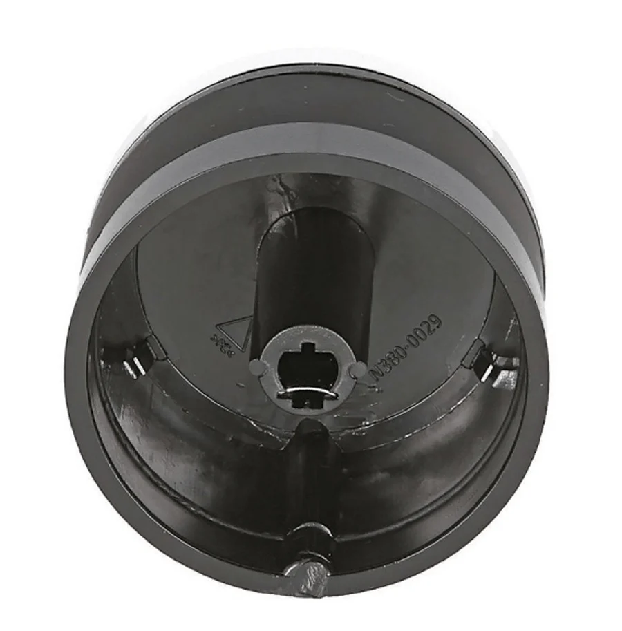 Napoleon Large Burner Control Knob (Black) - N380-0031-BK - Image 2
