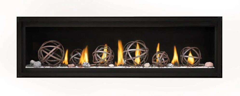 Napoleon Luxuria 62 Single-Sided Gas Fireplace - Image 2
