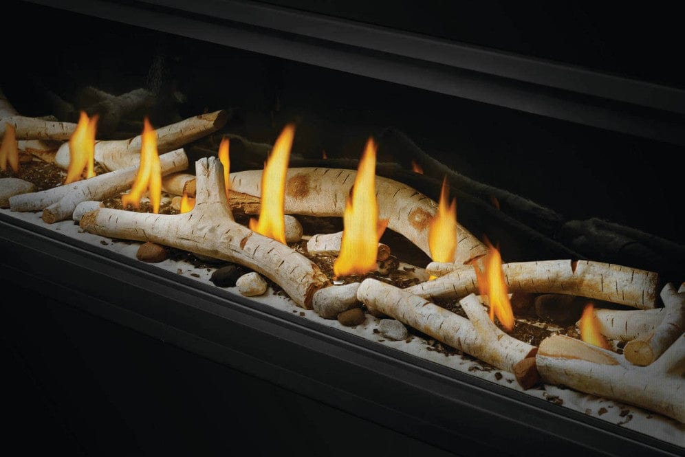 Napoleon Luxuria 74 See-Through Gas Fireplace - Image 4