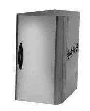 Napoleon MIR-SE Side Enclosure For M485/L485 Grills Set of 2 - MIR-SE