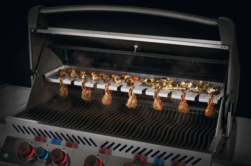 Napoleon Multifunctional Warming Rack (Prestige / PRO 665) - 71504 - Image 2