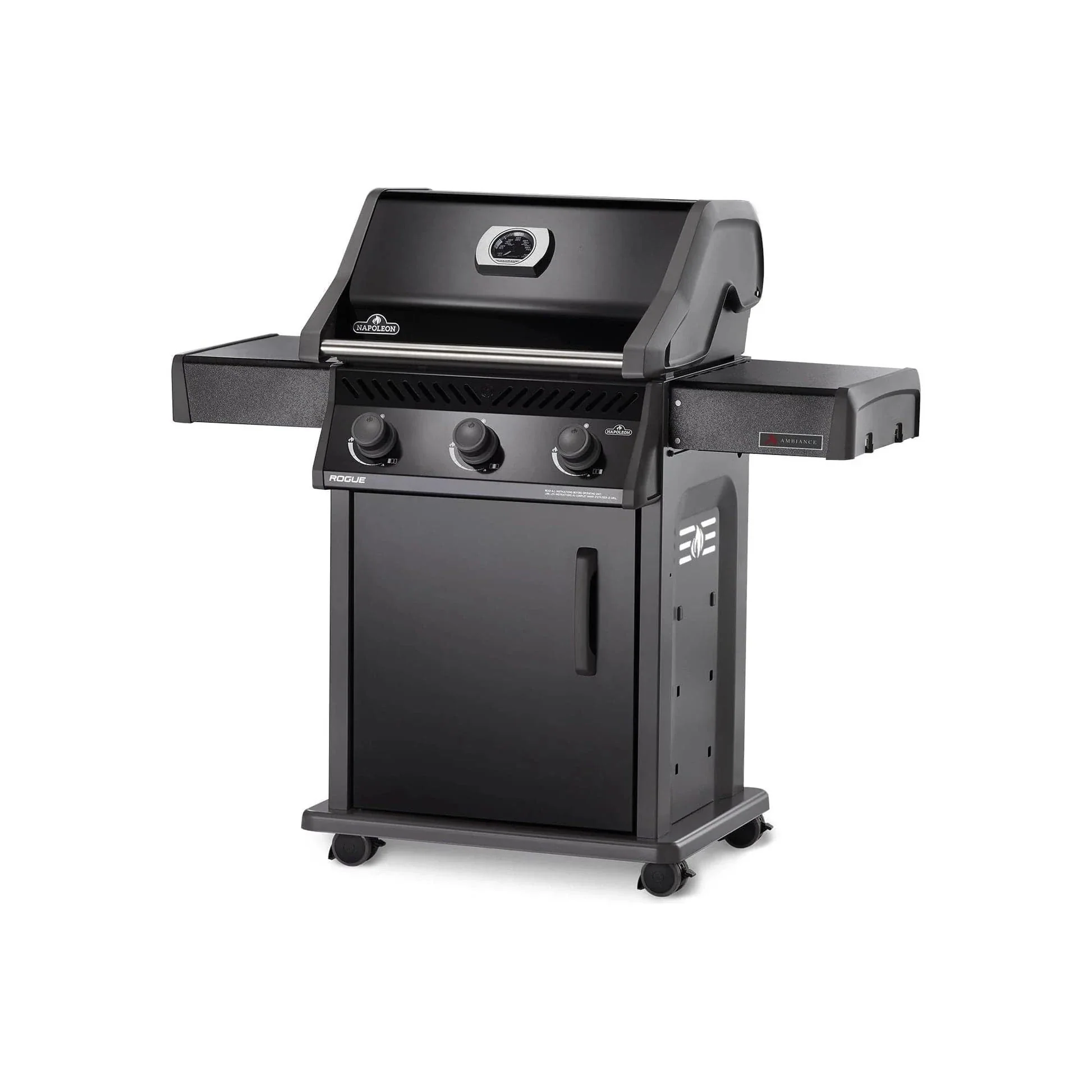 Napoleon NEW Rogue 425 Gas Grill Ambiance Special Edition - R425K-2-SS-AMB