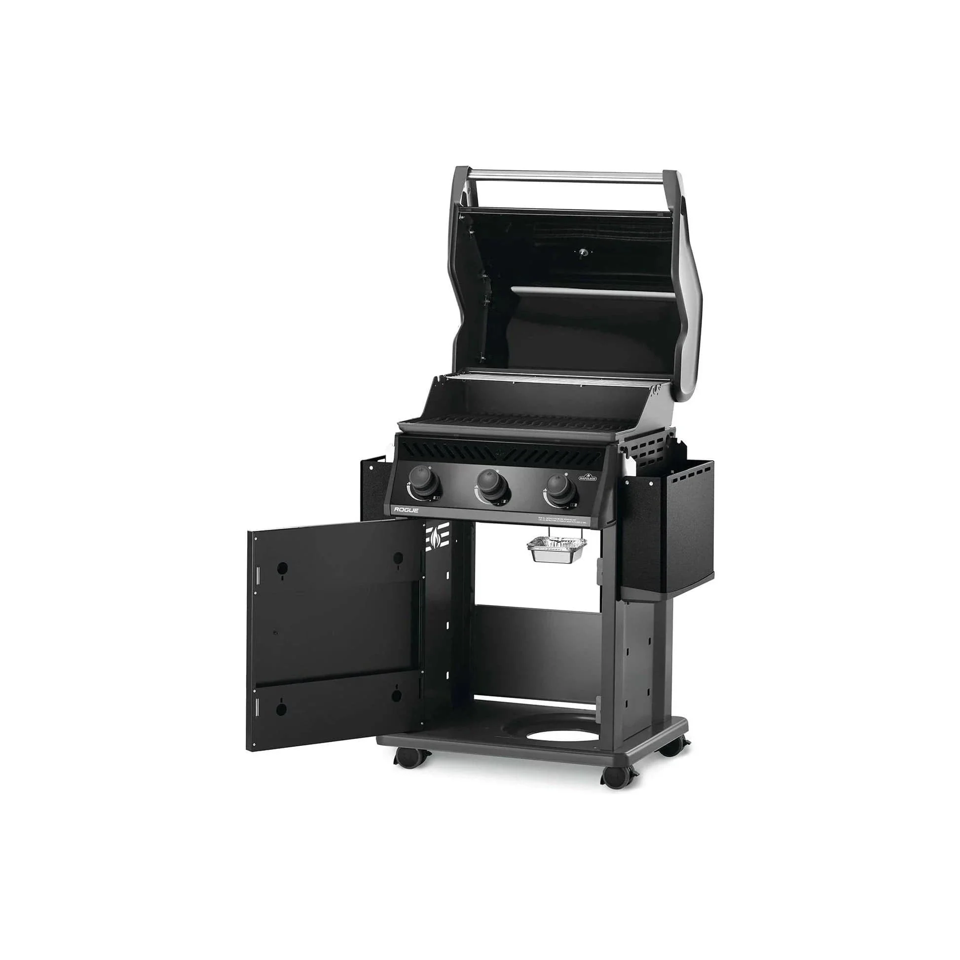 Napoleon NEW Rogue 425 Gas Grill Ambiance Special Edition - R425K-2-SS-AMB - Image 2