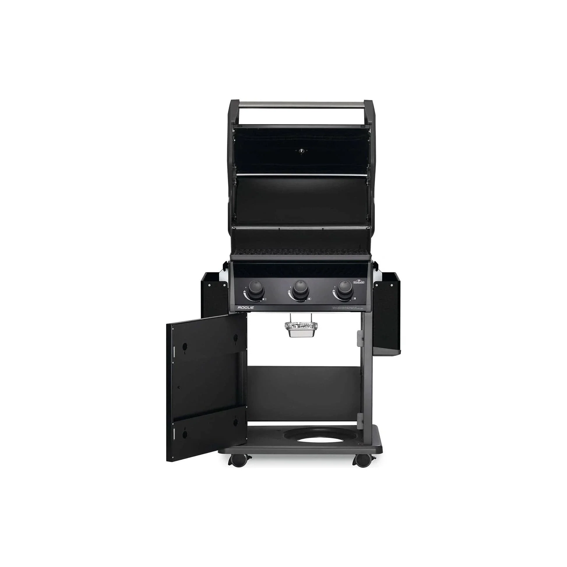 Napoleon NEW Rogue 425 Gas Grill Ambiance Special Edition - R425K-2-SS-AMB - Image 3