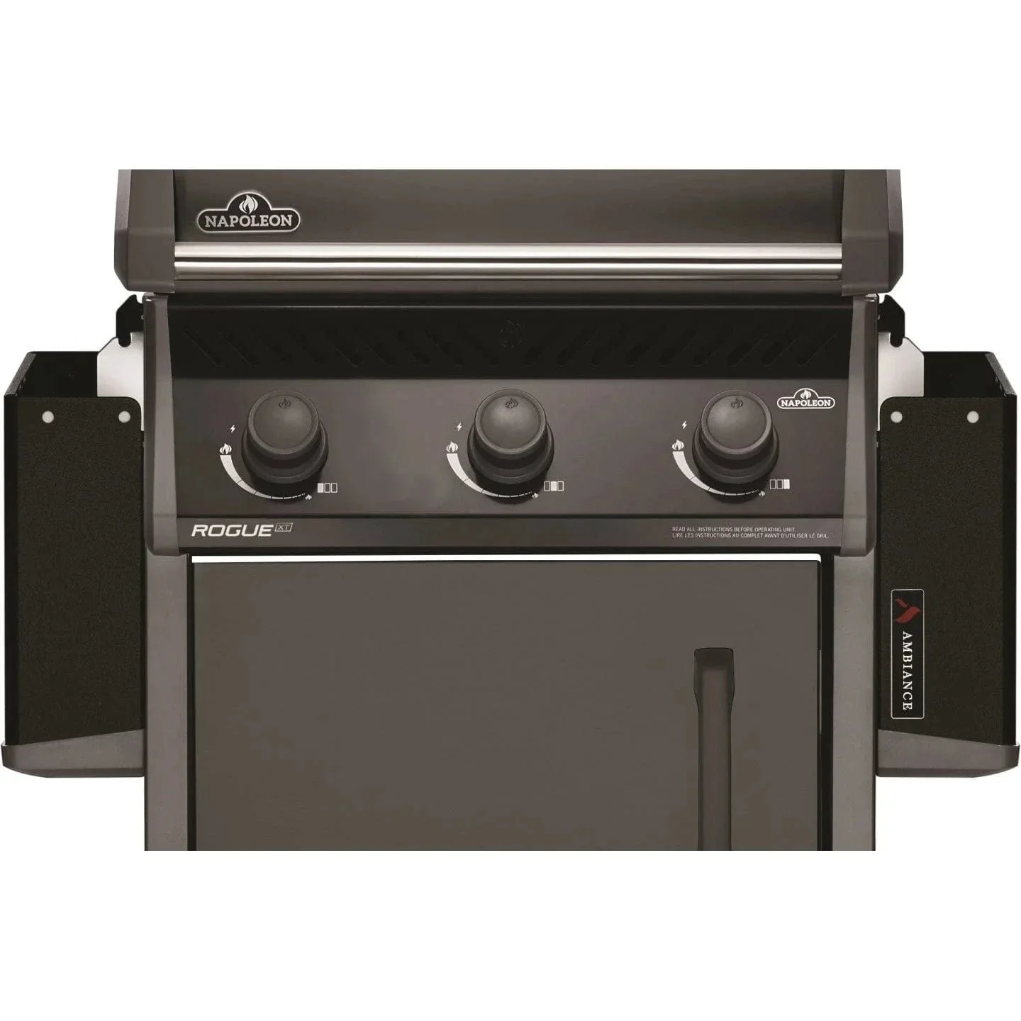 Napoleon NEW Rogue 425 Gas Grill Ambiance Special Edition - R425K-2-SS-AMB - Image 4