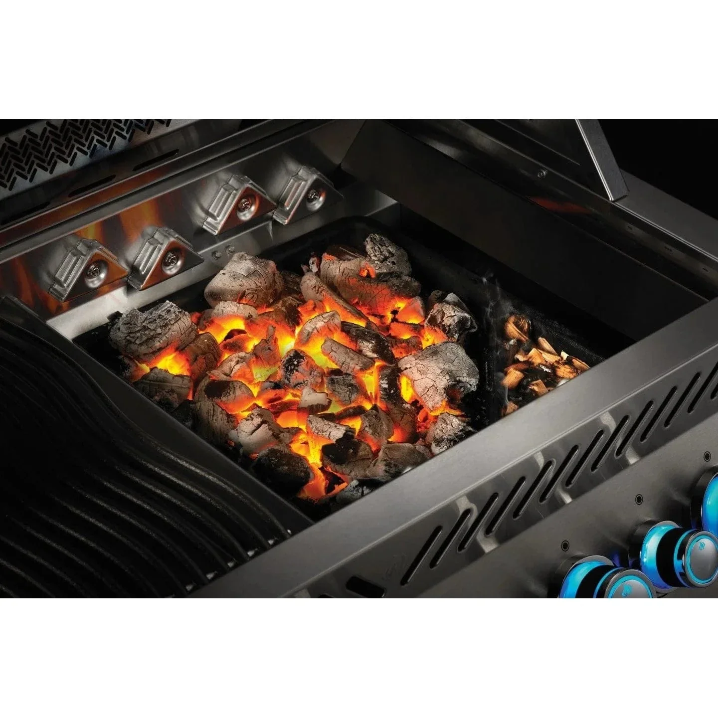Napoleon NEW Rogue 425 Gas Grill Ambiance Special Edition - R425K-2-SS-AMB - Image 7
