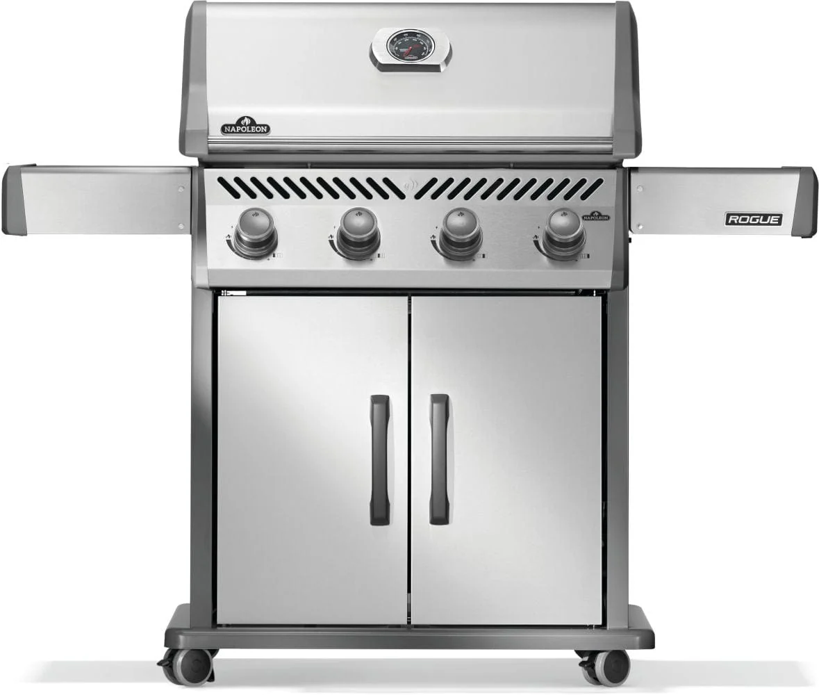 Napoleon NEW Rogue 525 Gas Grill (Stainless Steel) - R525SS-2
