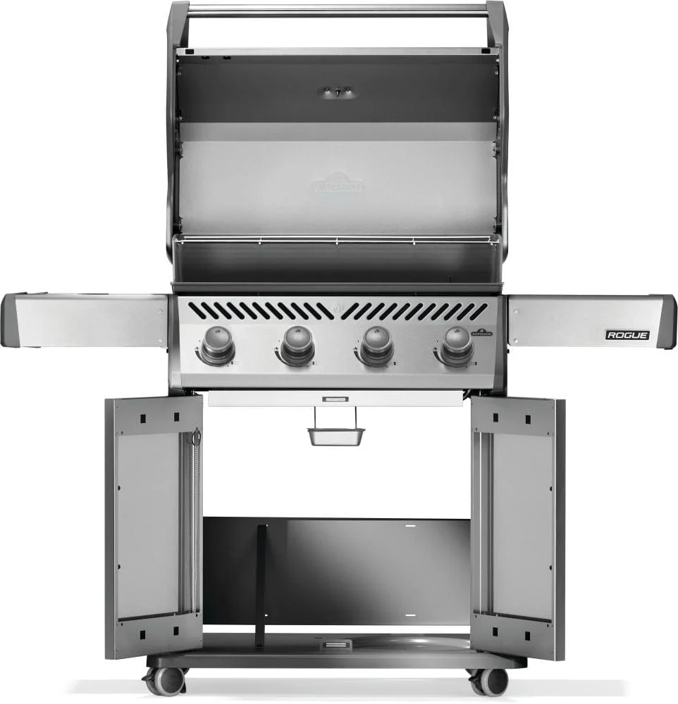 Napoleon NEW Rogue 525 Gas Grill (Stainless Steel) - R525SS-2 - Image 2