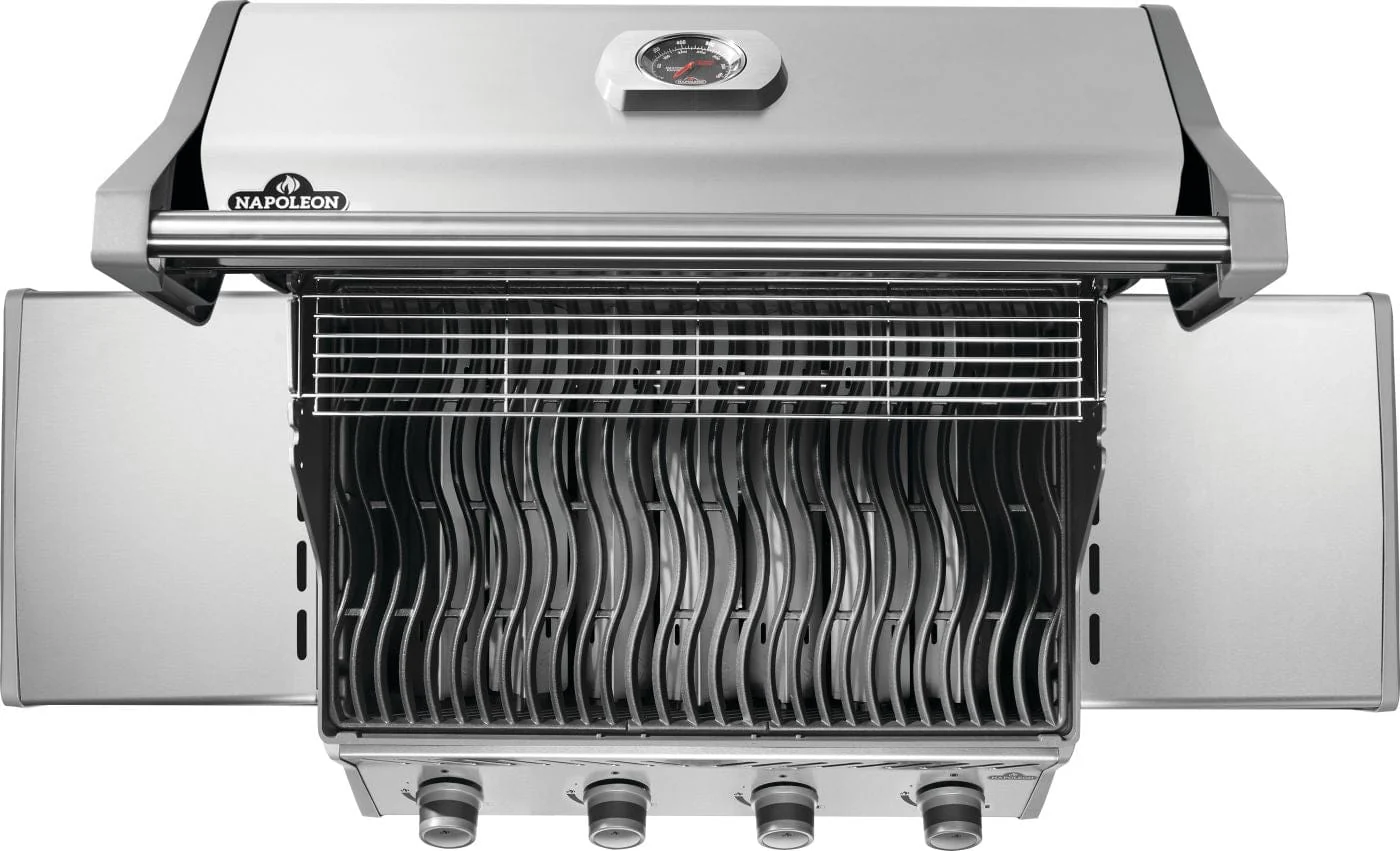 Napoleon NEW Rogue 525 Gas Grill (Stainless Steel) - R525SS-2 - Image 7