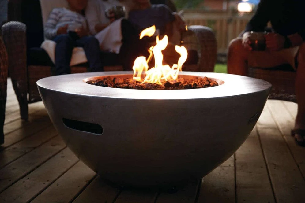 Napoleon Nexus 36" Round Patioflame Table - GPFCCN36 - Image 2