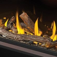 Napoleon Oak High Definition Log Kit (74") - OLKTLV74