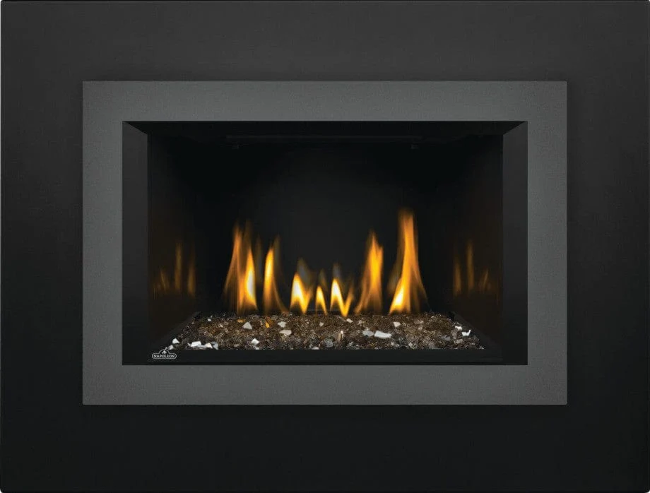 Napoleon Oakville 3 Glass Gas Fireplace Insert