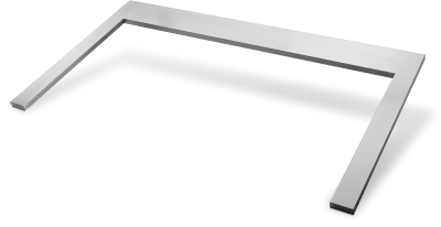 Napoleon OASIS 42" x 24" Stainless Steel Countertop (38" Grill Head) - CT-4224-UGC38
