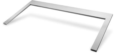 Napoleon OASIS 48" x 24" Stainless Steel Countertop (44" Grill Head) - CT-4824-UGC44