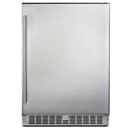 Napoleon Outdoor Rated Stainless Steel Fridge - NFR055OUSS - Image 6