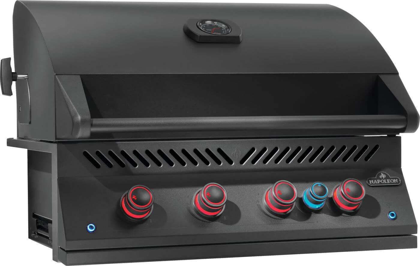 Napoleon PHANTOM Built-In 700 Series 32" Gas Grill - BIG32RBMK-1 - Image 2