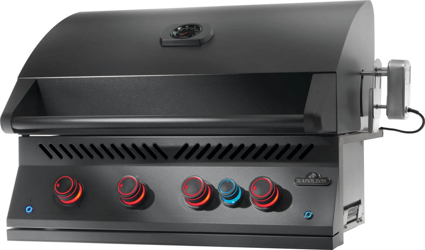 Napoleon PHANTOM Built-In 700 Series 32" Gas Grill - BIG32RBMK-1 - Image 3