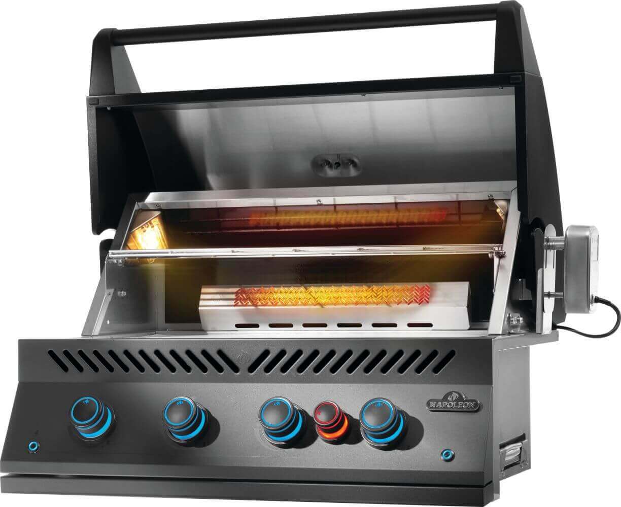 Napoleon PHANTOM Built-In 700 Series 32" Gas Grill - BIG32RBMK-1 - Image 6