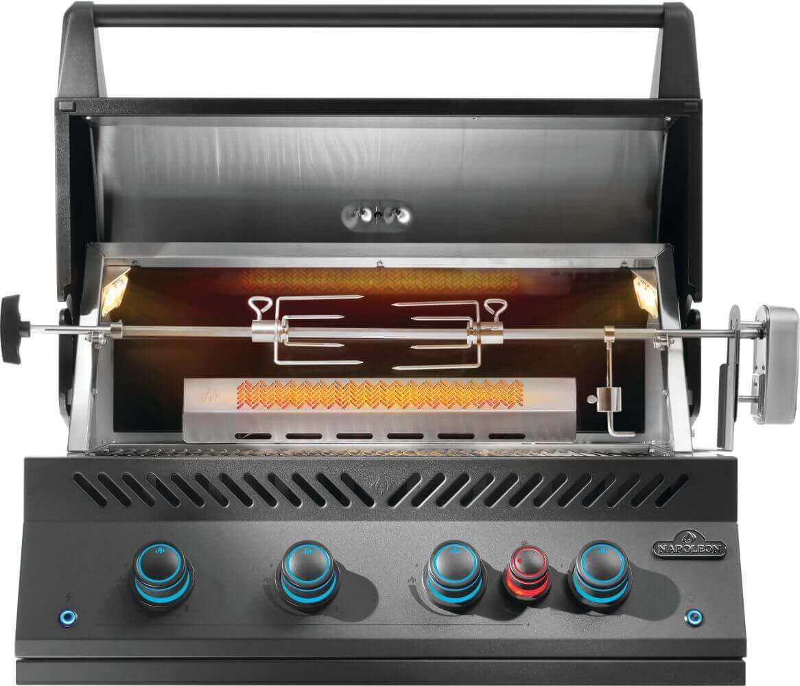 Napoleon PHANTOM Built-In 700 Series 32" Gas Grill - BIG32RBMK-1 - Image 7