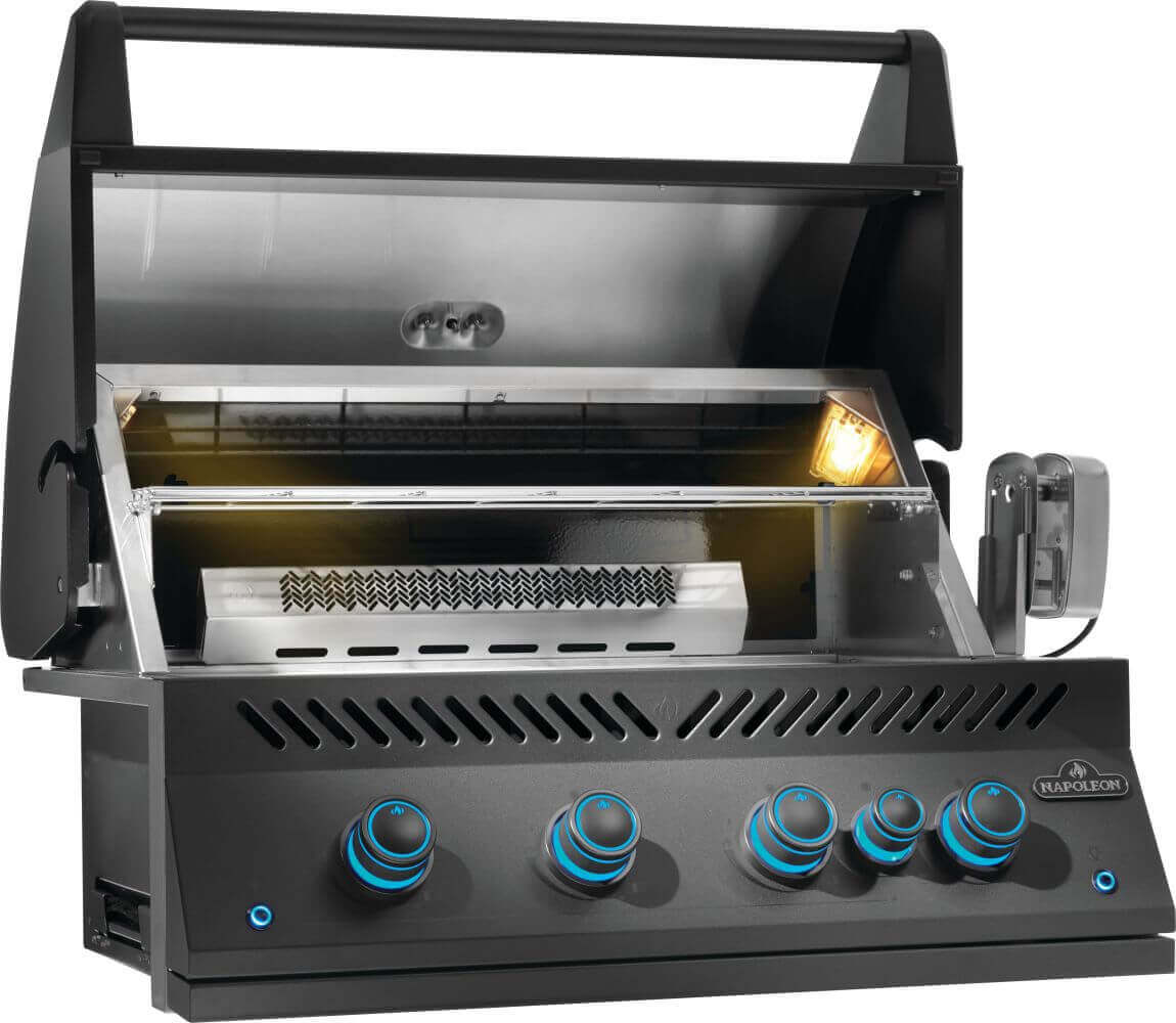 Napoleon PHANTOM Built-In 700 Series 32" Gas Grill - BIG32RBMK-1 - Image 8