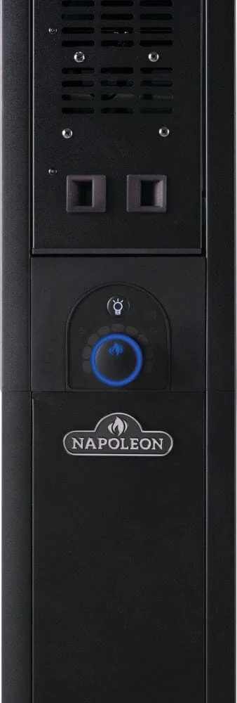 Napoleon Phantom Freestand Electric Outdoor Heater - Image 11