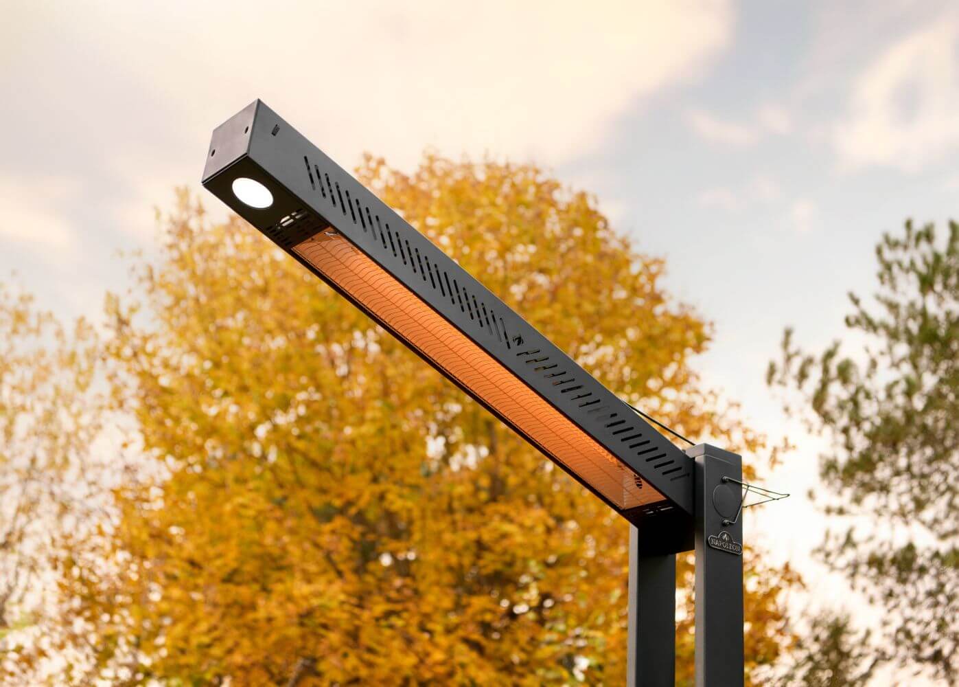 Napoleon Phantom Freestand Electric Outdoor Heater - Image 15