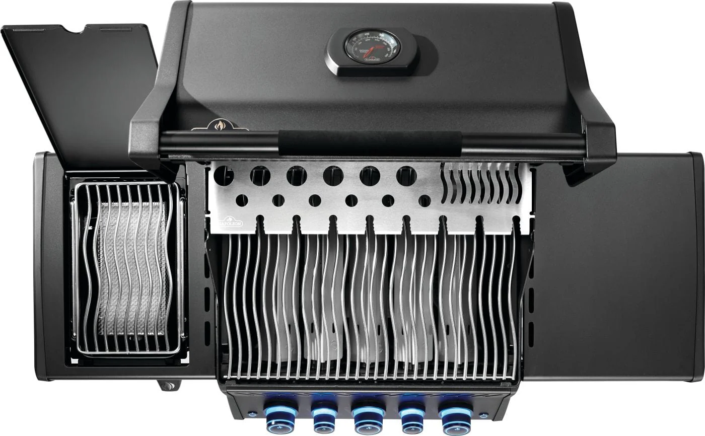 Napoleon PHANTOM Rogue PRO-S 425 RSIB Gas Grill - RPS425RSIB-2-PHM - Image 2