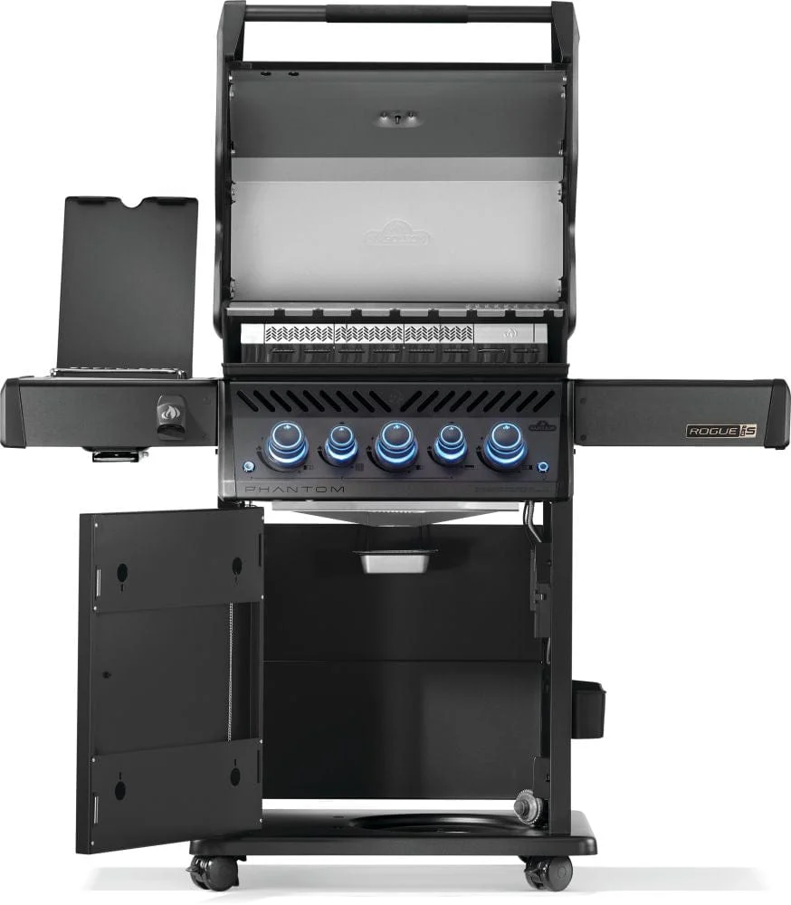 Napoleon PHANTOM Rogue PRO-S 425 RSIB Gas Grill - RPS425RSIB-2-PHM - Image 3