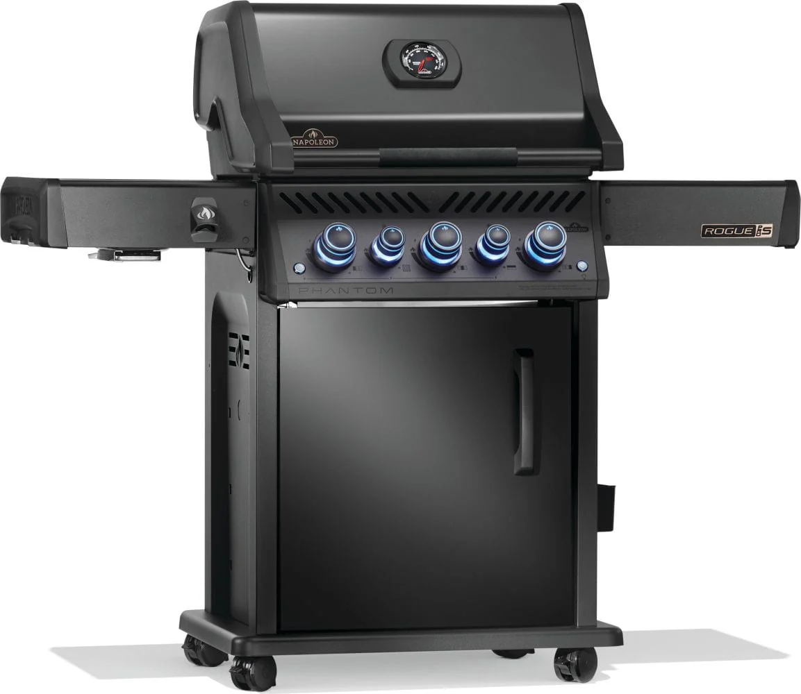 Napoleon PHANTOM Rogue PRO-S 425 RSIB Gas Grill - RPS425RSIB-2-PHM - Image 4
