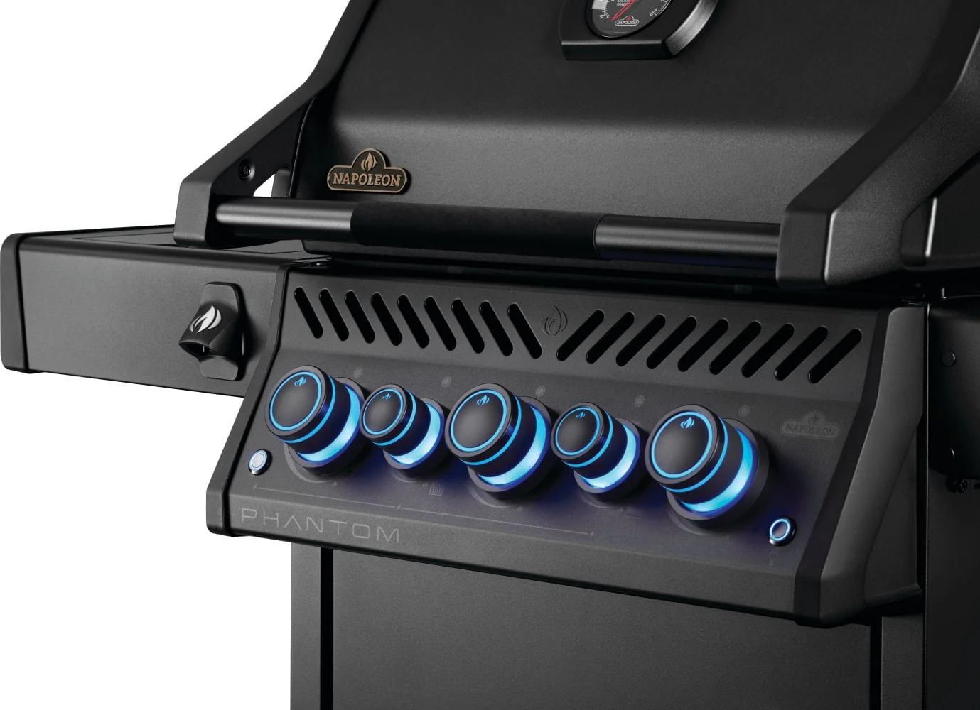 Napoleon PHANTOM Rogue PRO-S 425 RSIB Gas Grill - RPS425RSIB-2-PHM - Image 6