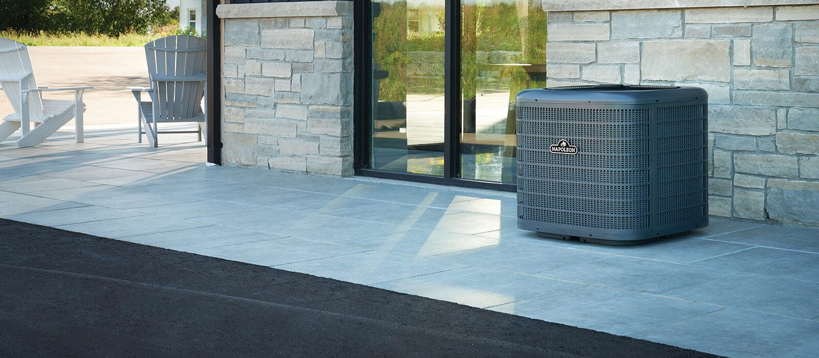Napoleon Premium 14.3 SEER2 Series Air Conditioner (4 TONS) - WTBCS0048RA1-N - Image 3