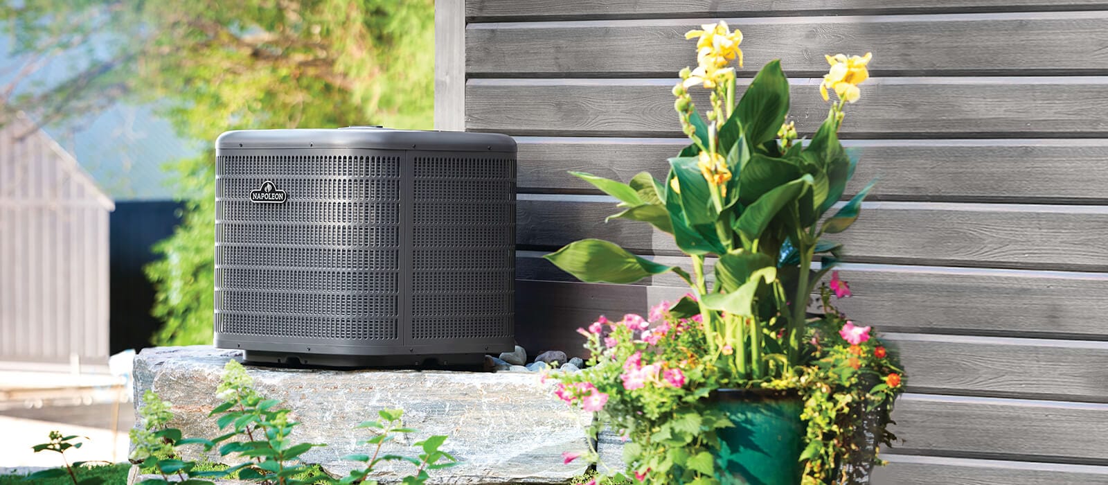 Napoleon Premium 14.3 SEER2 Series Air Conditioner (4 TONS) - WTBCS0048RA1-N - Image 4