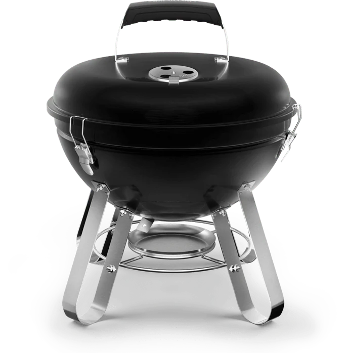 Napoleon Premium 14 Portable Charcoal Kettle Grill - NK14K-LEG-3