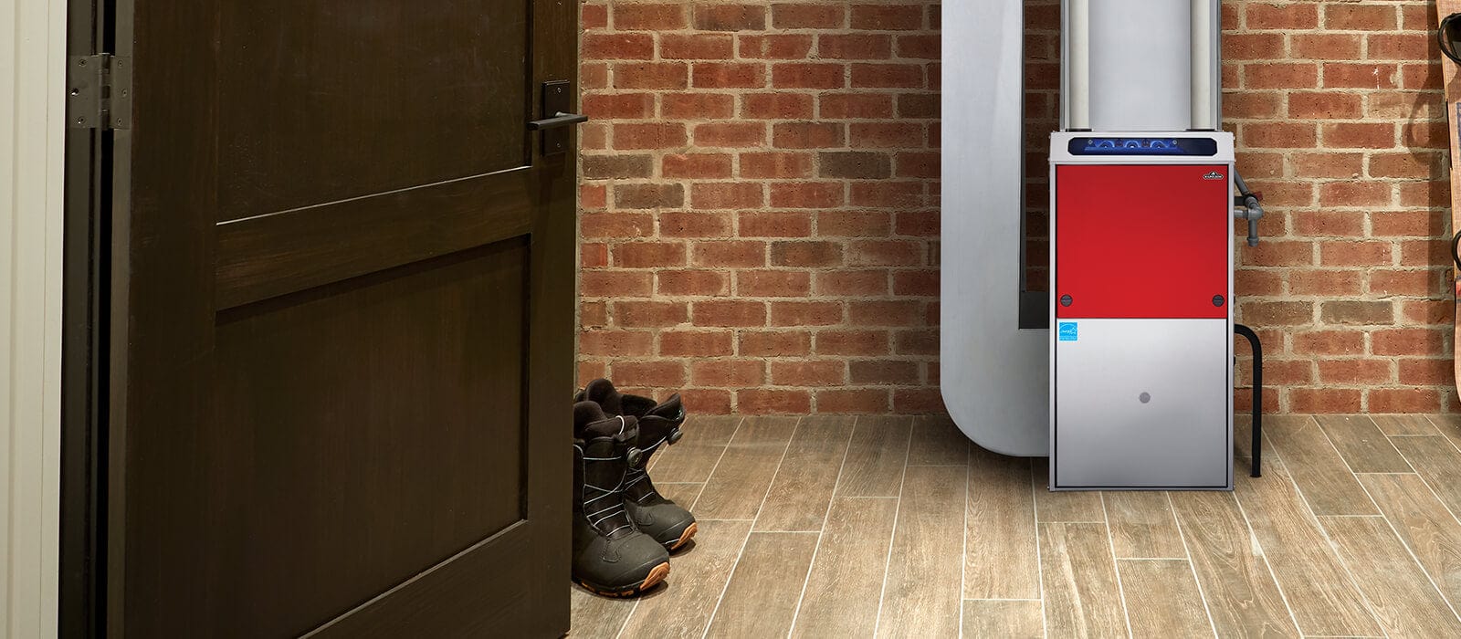 Napoleon Premium 9600 Series Gas Furnace (70000 BTU - 17-1/2" Wide) - WPV070T3AA-N - Image 2