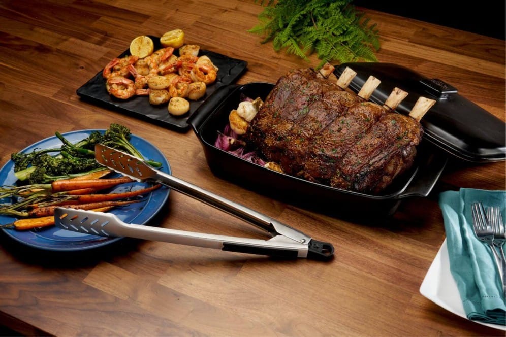 Napoleon Premium Grill Tongs - GATL008 - Image 4