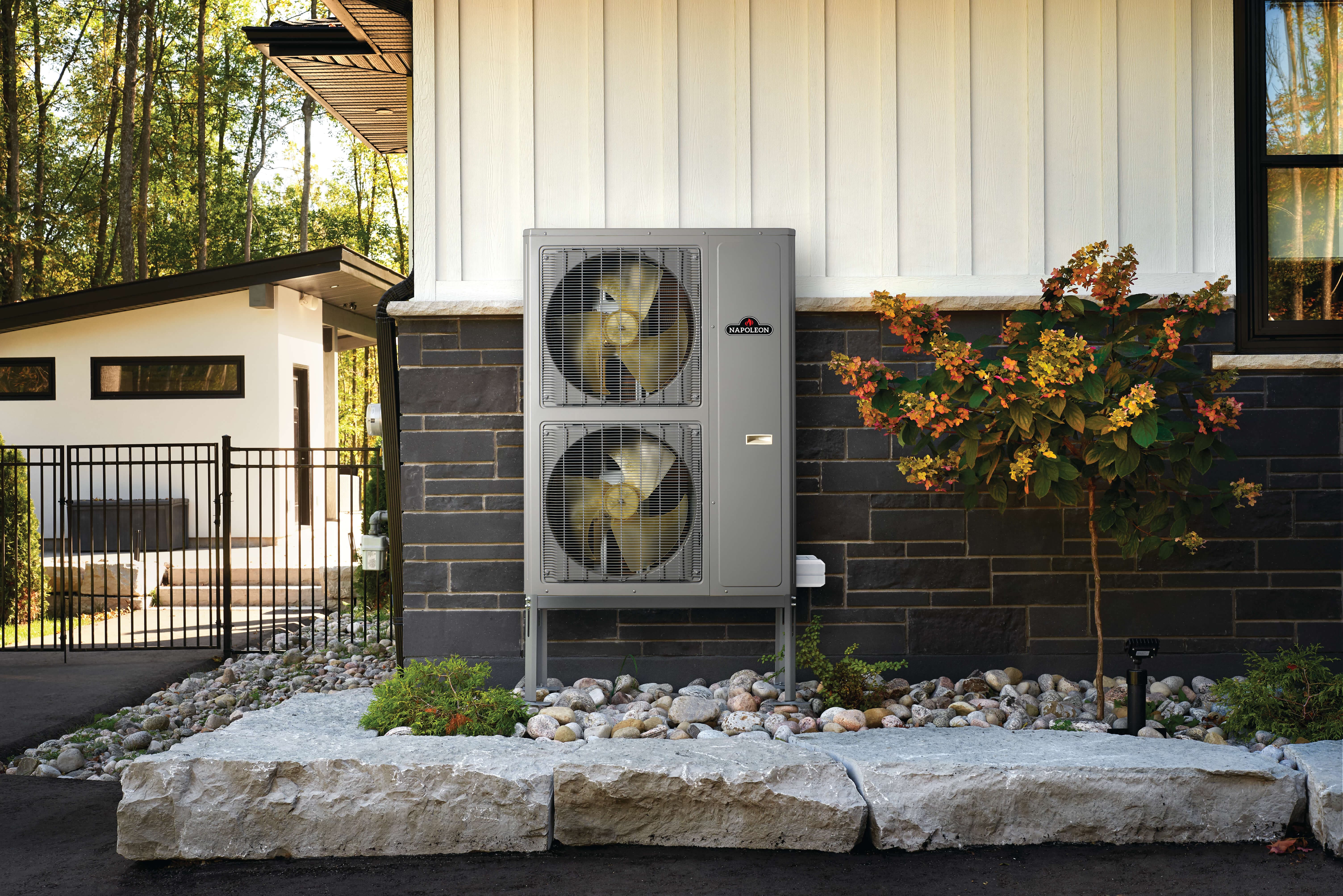 Napoleon Premium Series Heat Pump (2 & 3 Ton) - WSEHV2436RA1-N - Image 2