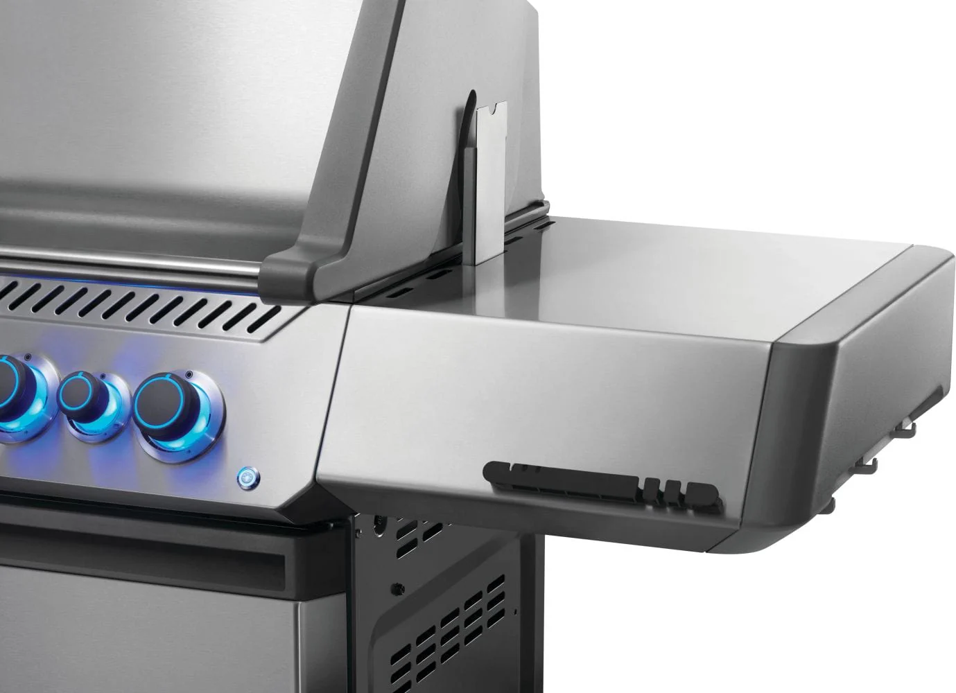 Napoleon Prestige 500 Connected RSIB Gas Grill (Stainless Steel) - P500VXRSIB - Image 5