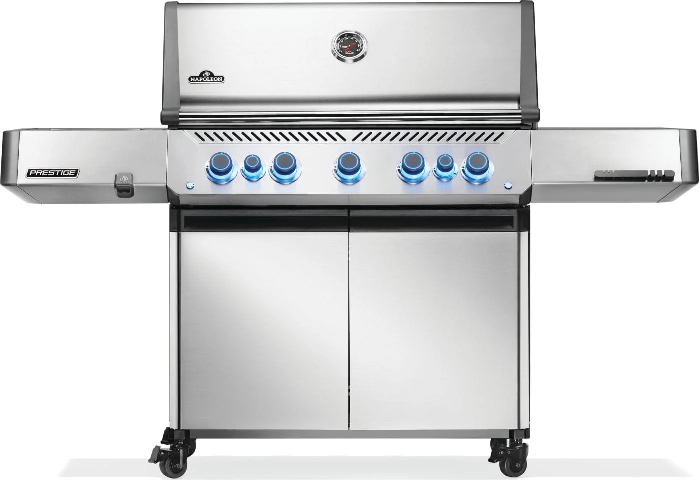 Napoleon Prestige 665 Connected RSIB Gas Grill (Stainless Steel) - P665VXRSIB - Image 2