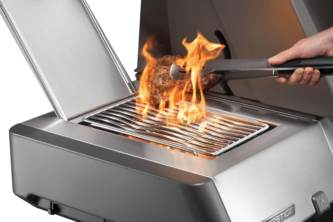 Napoleon Prestige 665 Connected RSIB Gas Grill (Stainless Steel) - P665VXRSIB - Image 9