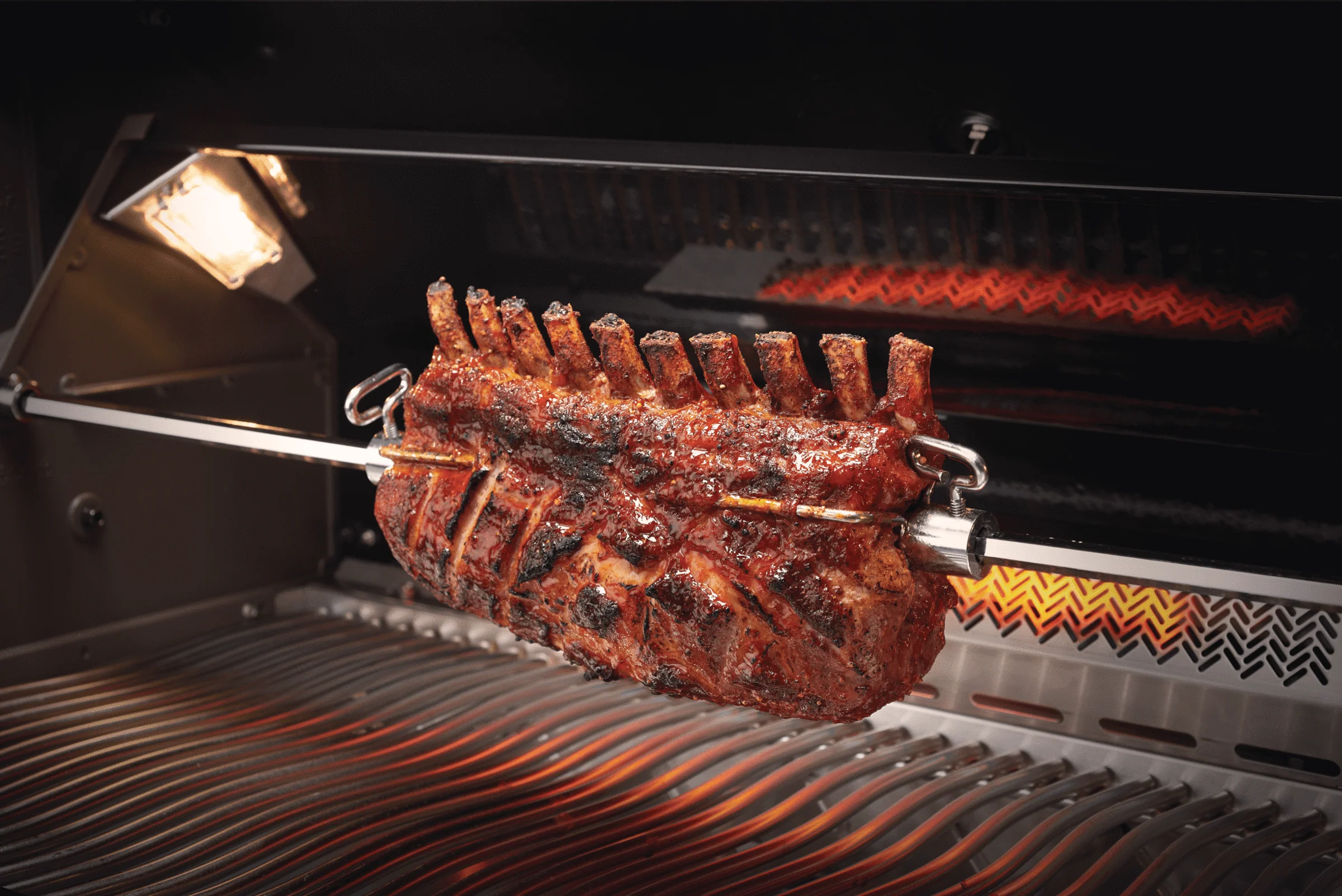 Napoleon Prestige PRO 500 RSIB Gas Grill - PRO500RSIB-3 - Image 7