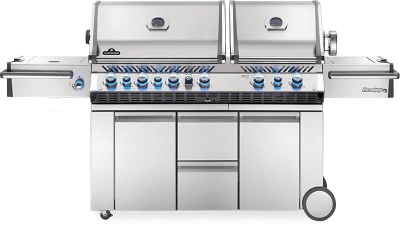 Napoleon Prestige PRO 825 RSIB Gas Grill - PRO825RSBI-3
